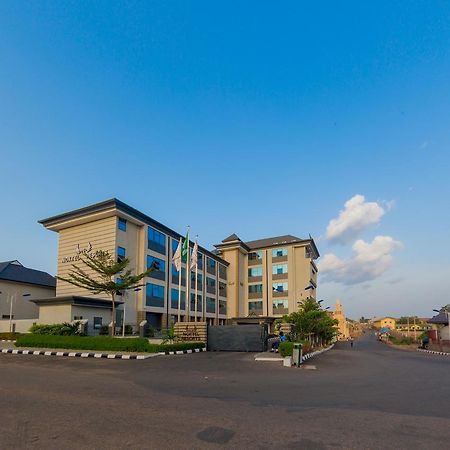 Noktel Resort Hotel Ilorin Eksteriør bilde