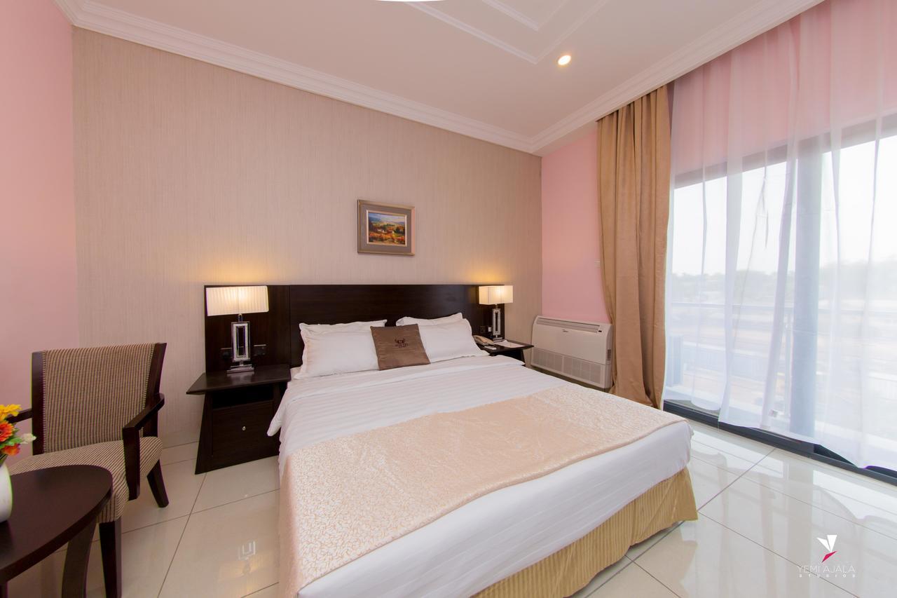 Noktel Resort Hotel Ilorin Eksteriør bilde
