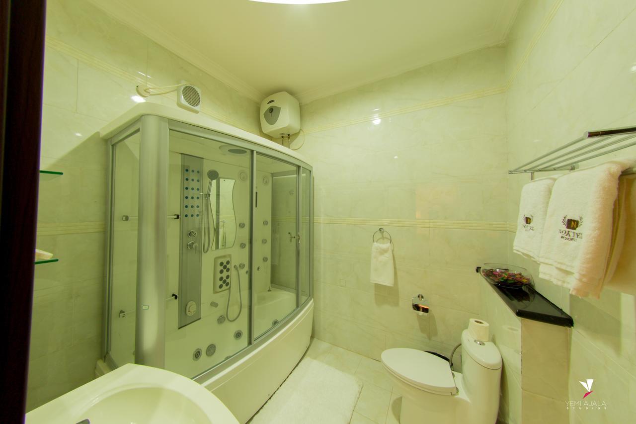 Noktel Resort Hotel Ilorin Eksteriør bilde